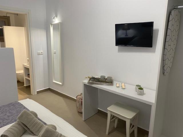 Levanda Guest Houses Andiparos Exterior photo