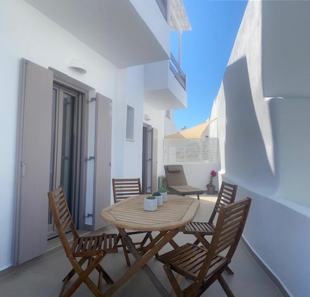 Levanda Guest Houses Andiparos Exterior photo