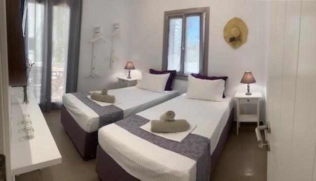 Levanda Guest Houses Andiparos Exterior photo