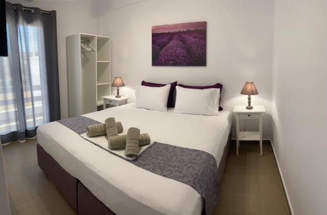 Levanda Guest Houses Andiparos Exterior photo