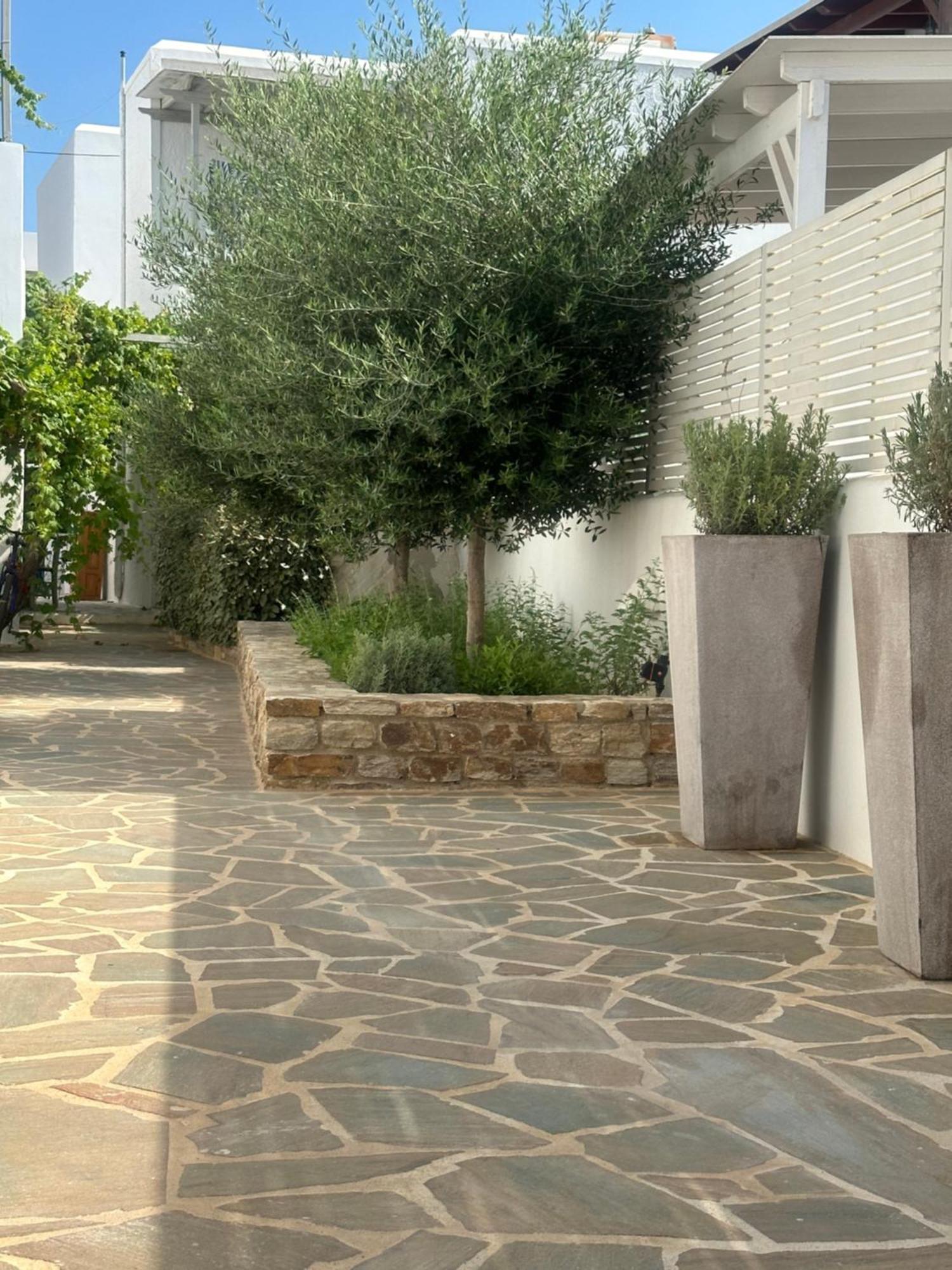 Levanda Guest Houses Andiparos Exterior photo